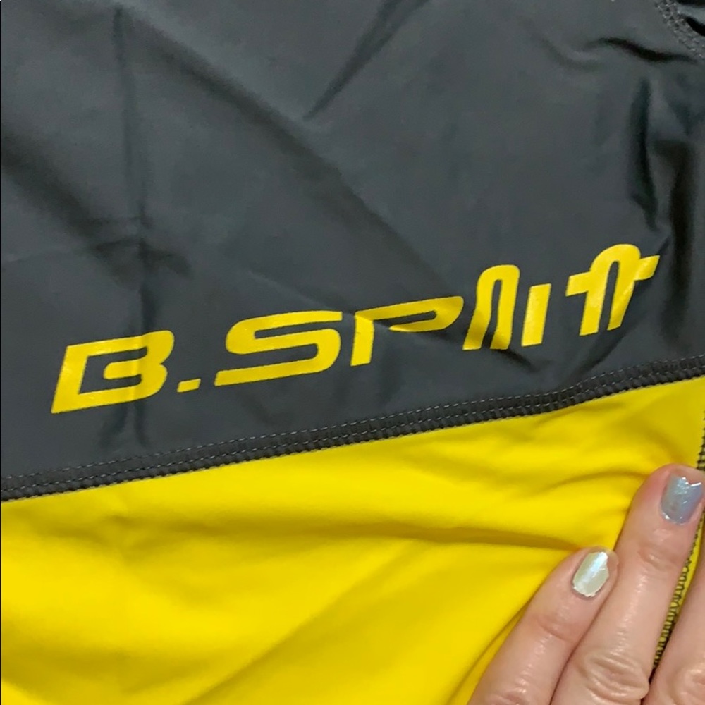 B Split Teecompression Tee - image 2